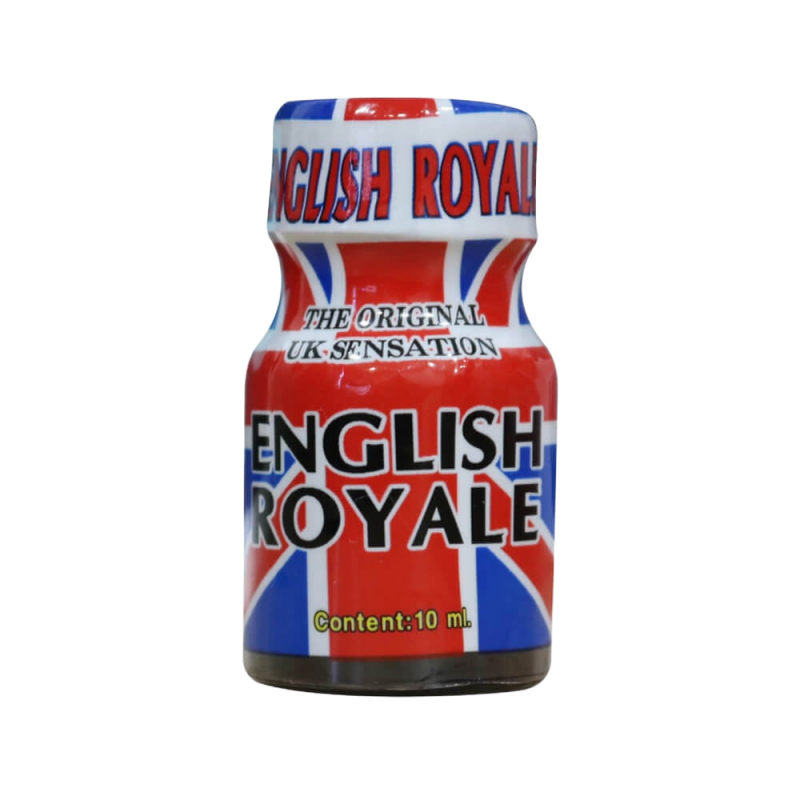  Bán Chai hít tăng khoái cảm Popper PWD USA English Royale - Chai 10ml giá rẻ 