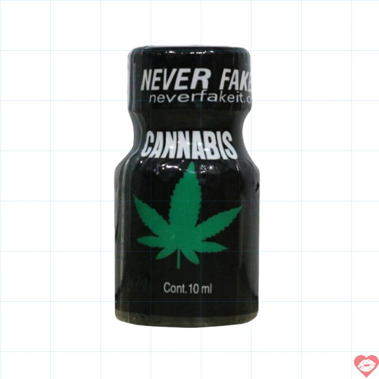 Popper Cannabis 10ml tăng khoái cảm mạnh mẽ 