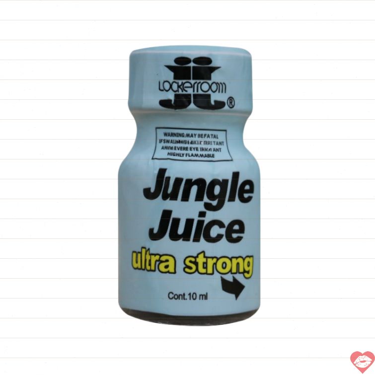 Popper Jungle Juice mạnh mẽ tăng khoái cảm nhanh 