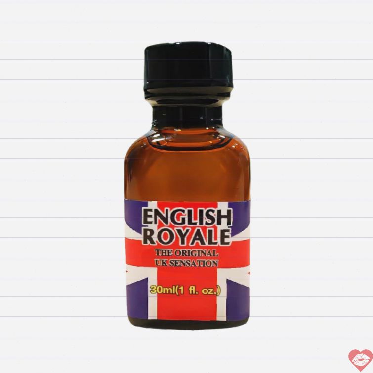 Popper English Royale 30ml kích thích hưng phấn 