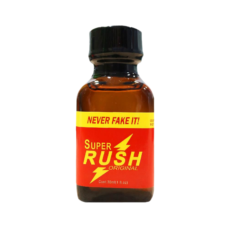  Sỉ Chai hít tăng khoái cảm Popper PWD USA Rush Original Red - Chai 30ml  giá tốt 