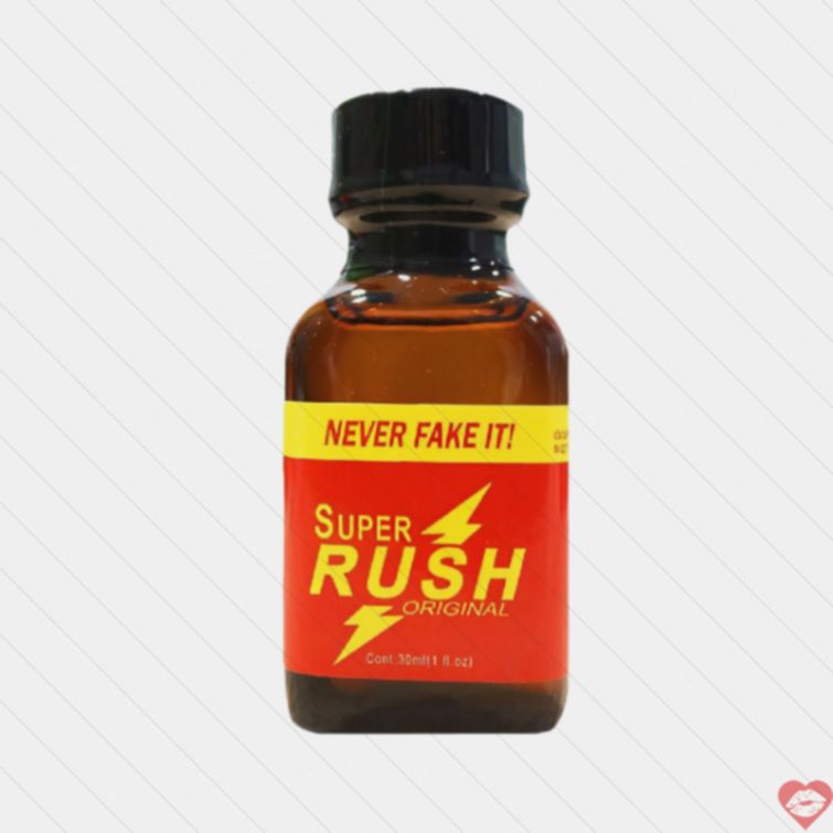 Popper Rush Red USA 30ml tăng khoái cảm nhanh 