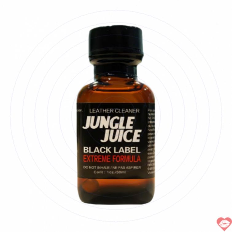Popper Jungle Juice Black Label 30ml kich thich cuc nhanh 