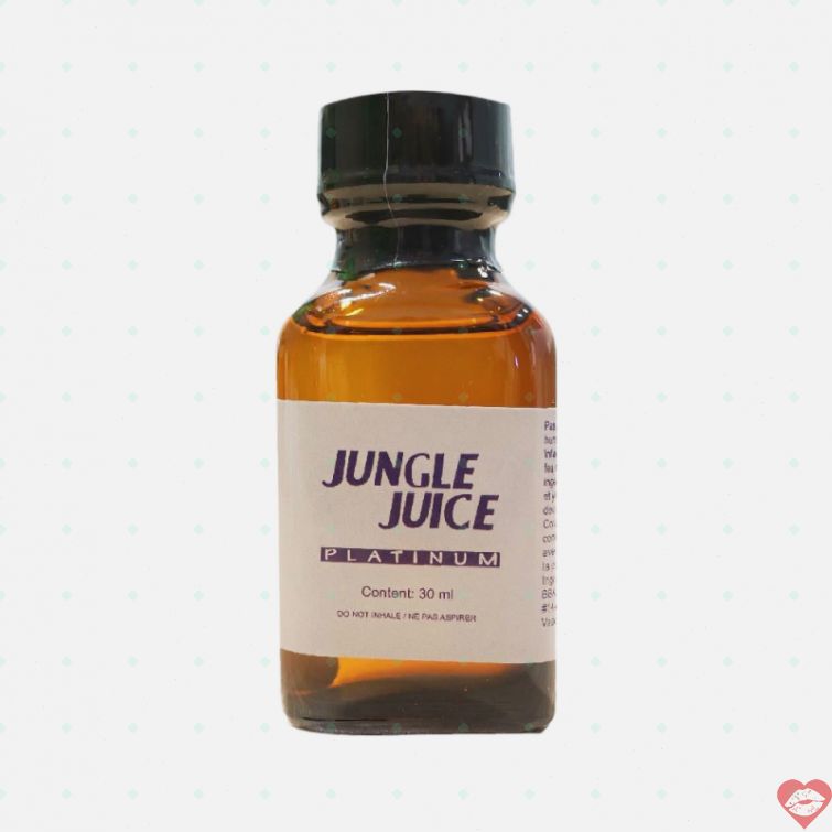 Popper Jungle Juice Platinum tăng khoái cảm mạnh 