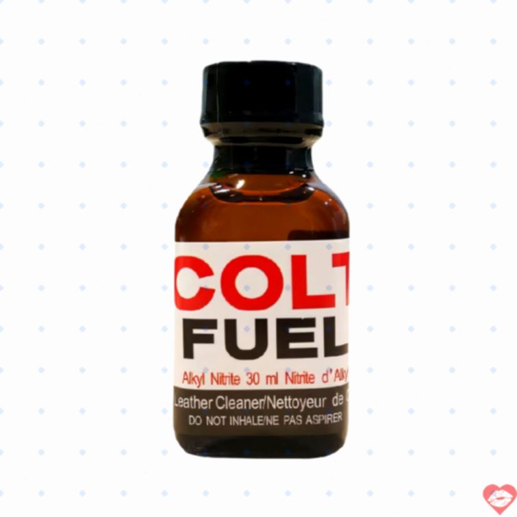 Popper Colt Fuel USA tăng khoái cảm mạnh 