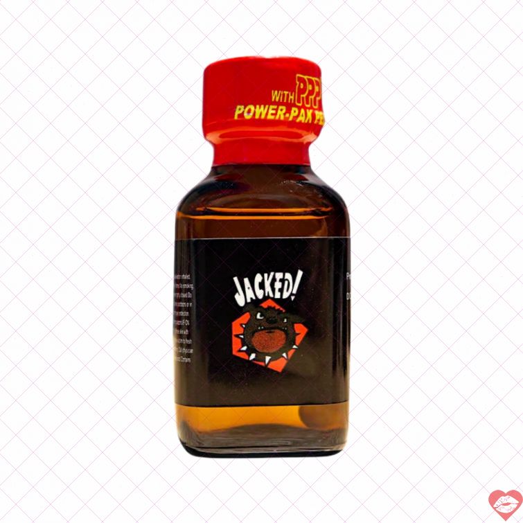 Popper Jacked USA tăng khoái cảm nhanh 