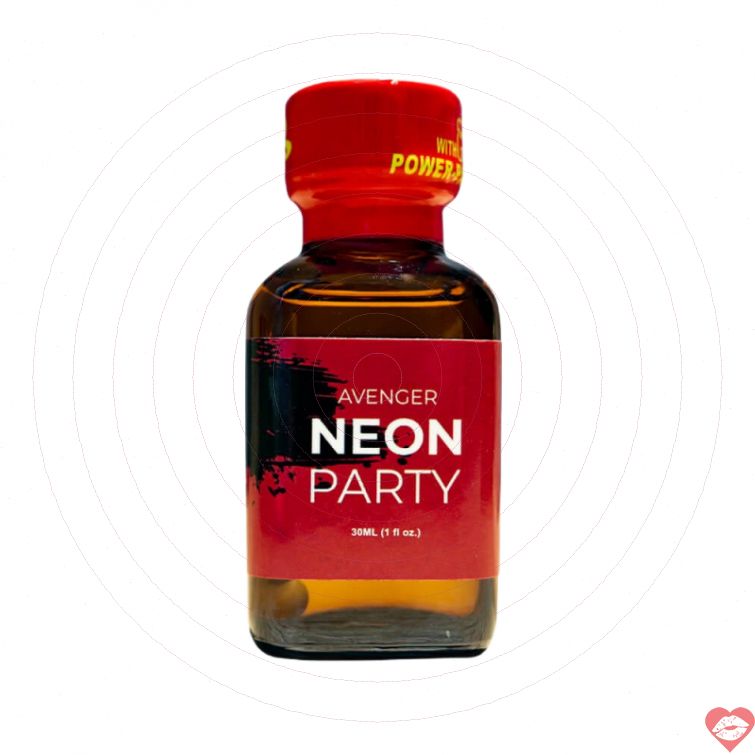Popper Avenger Neon tăng khoái cảm nhanh mạnh 