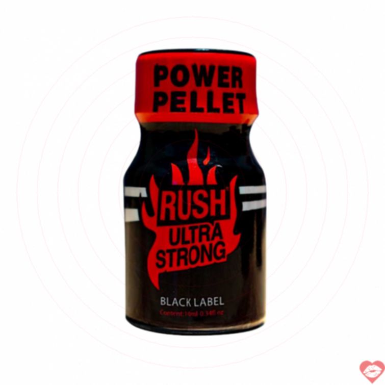 Popper Rush Ultra Strong Red 10ml cực mạnh 