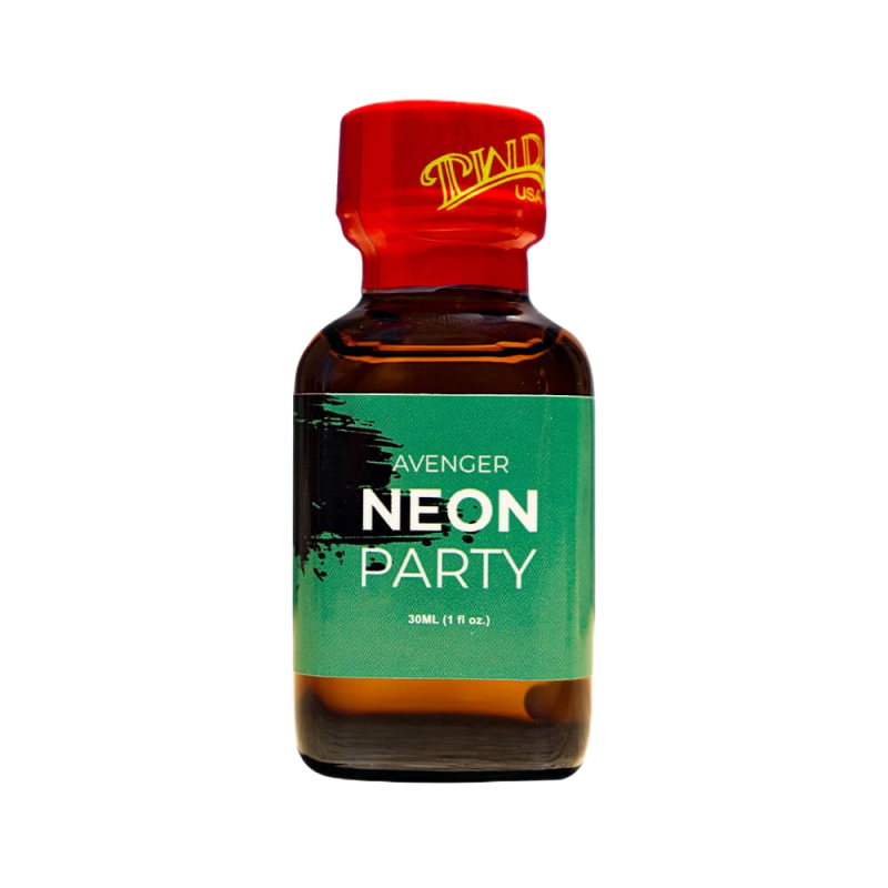  Bảng giá Chai hít tăng khoái cảm Popper PWD Avenger Neon Party Green - Chai 30ml  có tốt không? 