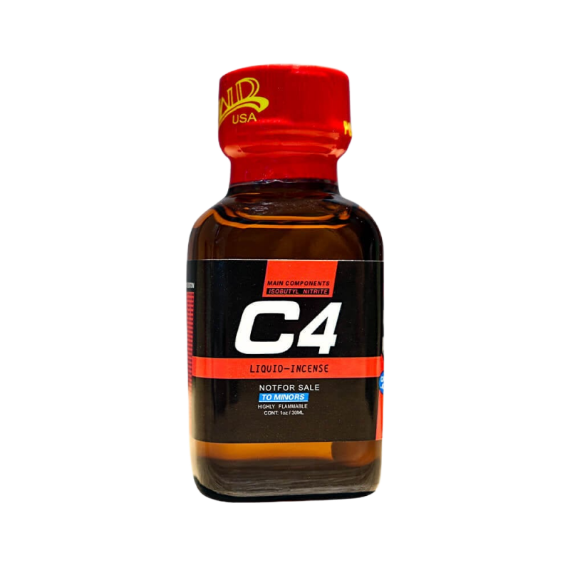  Review Chai hít tăng khoái cảm Popper PWD USA C4 Red - Chai 30ml  có tốt không? 
