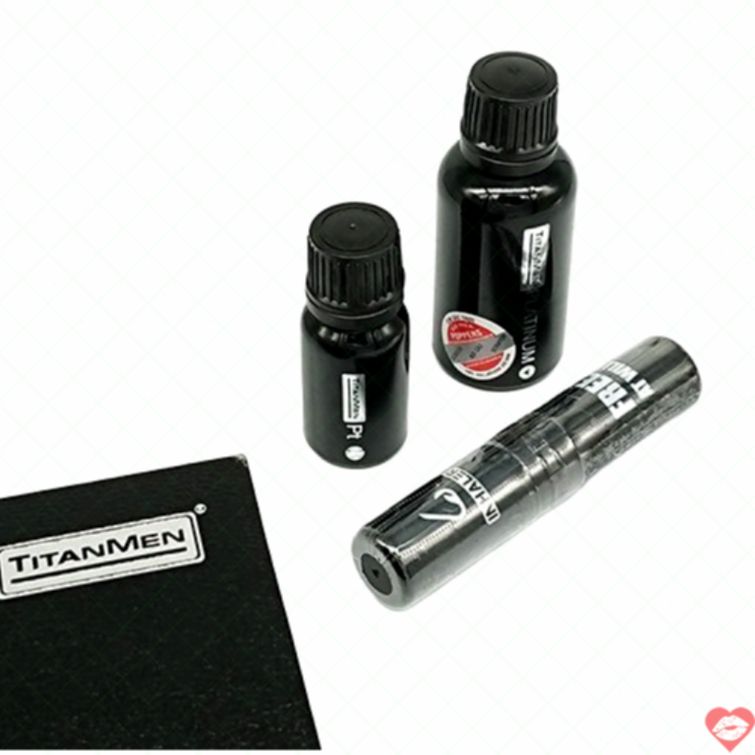Popper Titanmen Platinum tăng hưng phấn mạnh mẽ 