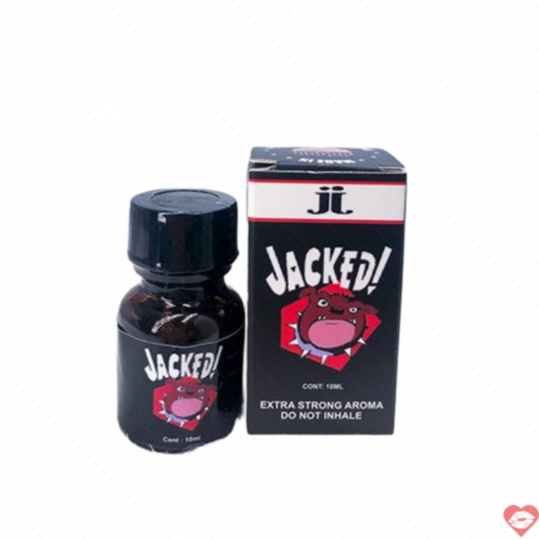 Popper Jacked 10ml tăng hưng phấn mạnh 