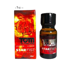  Đánh giá Popper Tom of Finland Star Fist đỏ 10ml  giá sỉ 