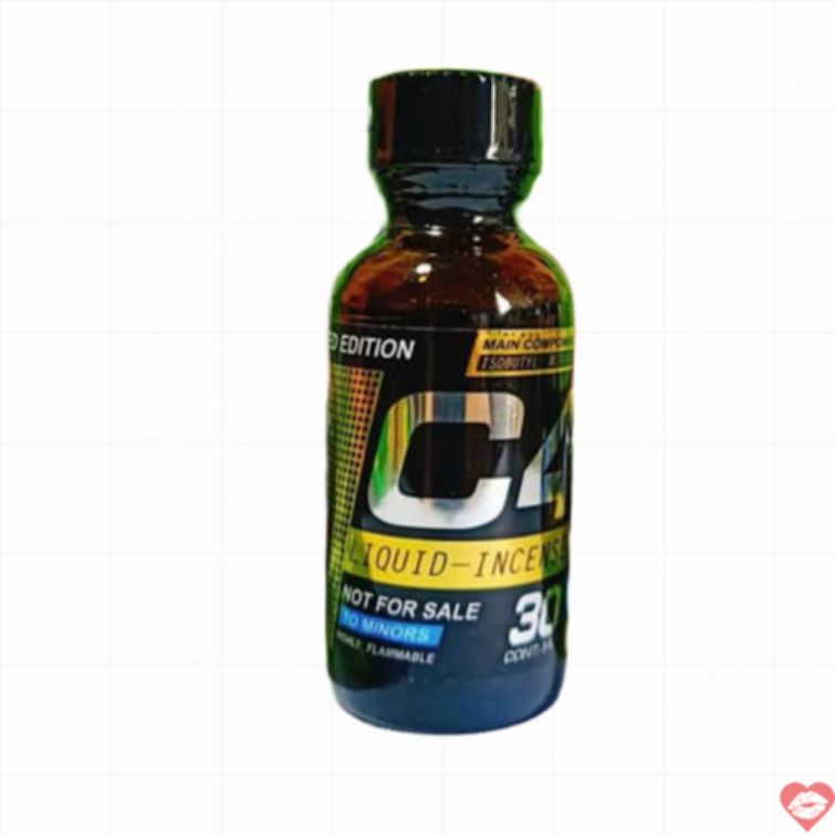 Popper C4 30ml tăng hưng phấn nhanh mạnh 