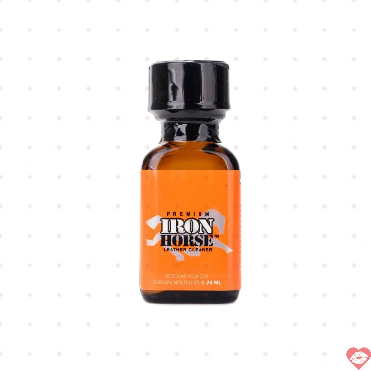 Chai poppers Iron Horse tăng hưng phấn mạnh 
