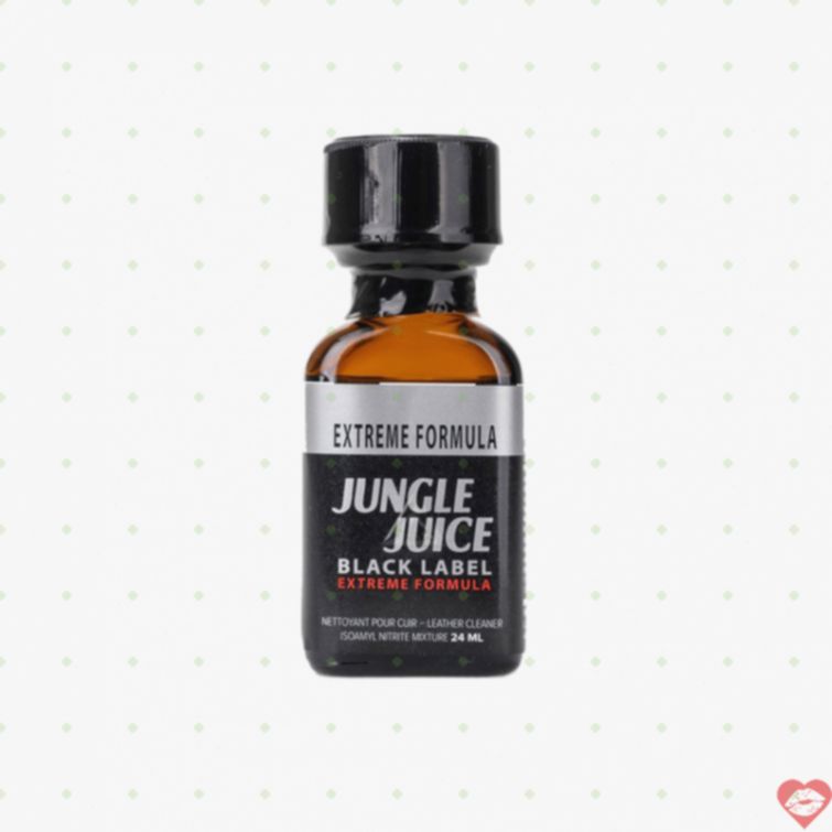 Popper Jungle Juice Black Label tang hung cuc manh 