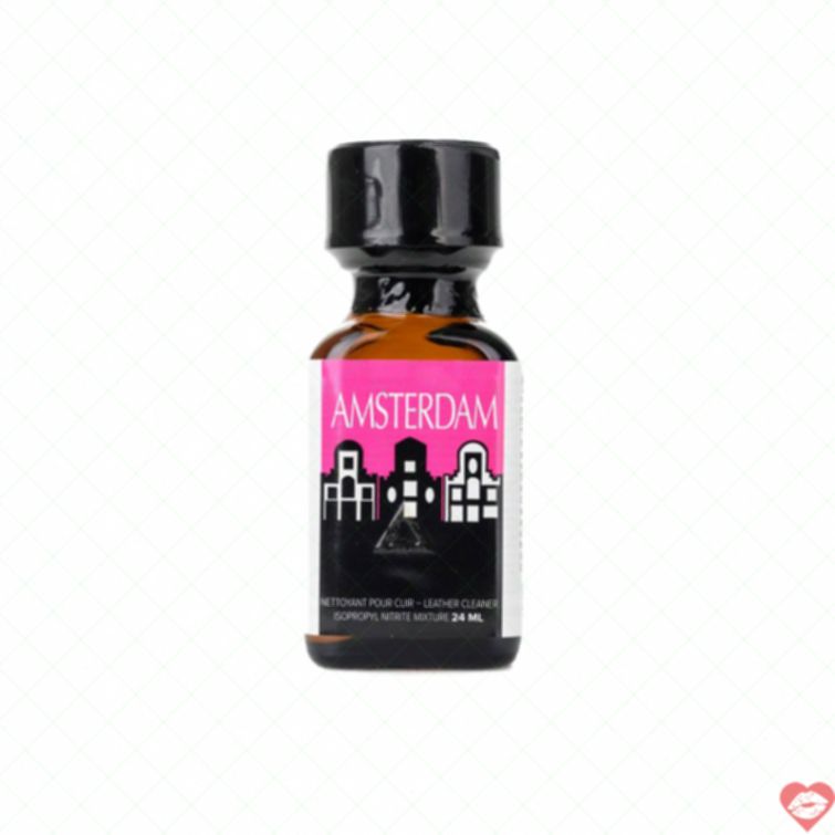 Popper Amsterdam 24ml hương mạnh kích thích nhanh 