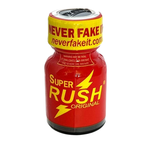  Địa chỉ bán Chai Hít Popper Rush Original Red-10ml  chính hãng 