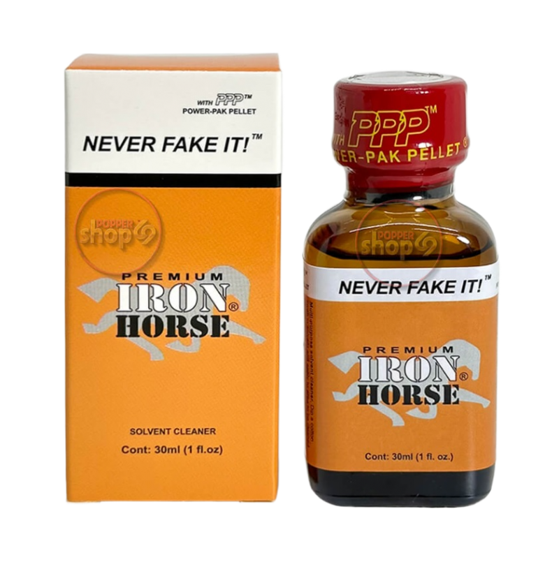 Phân phối Popper Iron Horse 30ml  hàng xách tay 