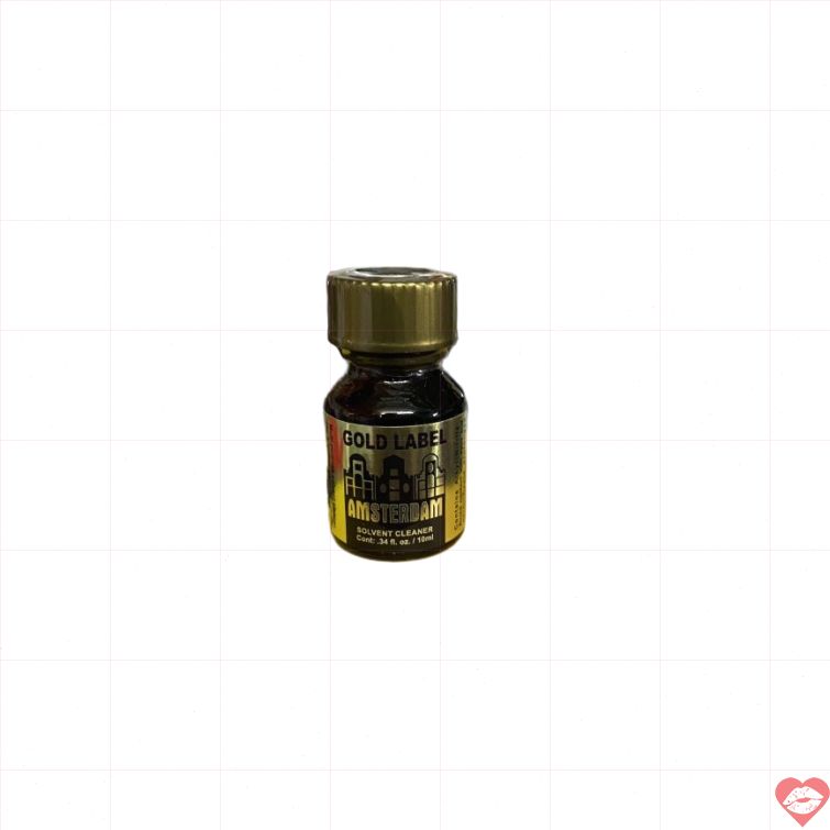 Popper Gold Label Amsterdam tăng hưng phấn mạnh 