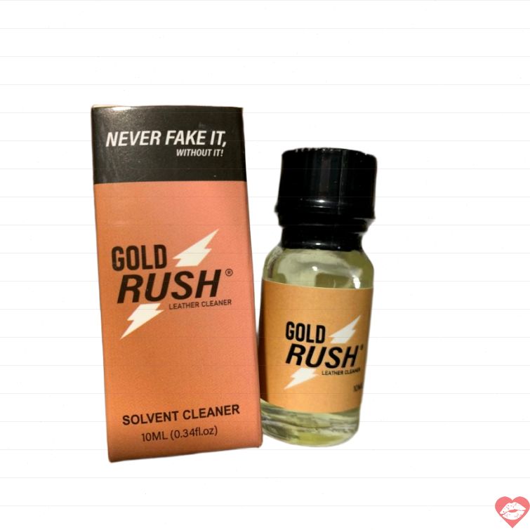 Popper Gold Rush 10ml tăng khoái cảm 