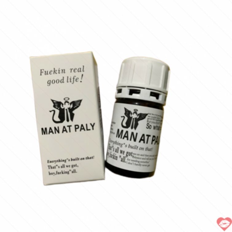 Popper Man At Play 40ml tăng khoái cảm cực phê 