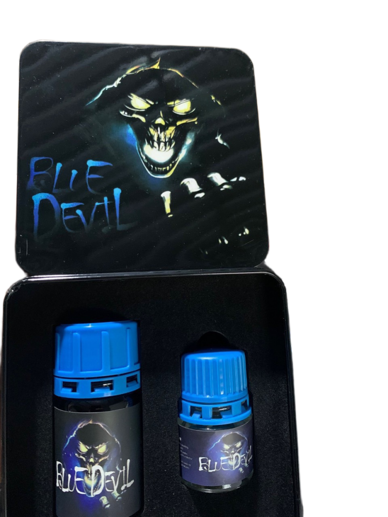  Thông tin Popper Blue Devil 60ml  cao cấp 