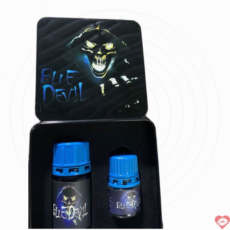 Popper Blue Devil tăng hưng phấn cực mạnh 60ml 