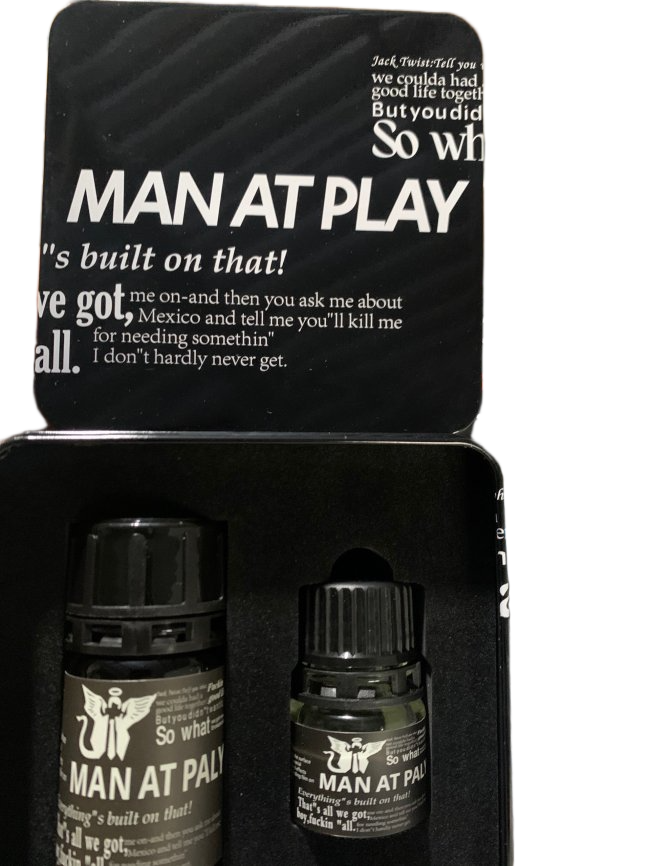  Nơi bán Popper Man At Play 60ml  chính hãng 