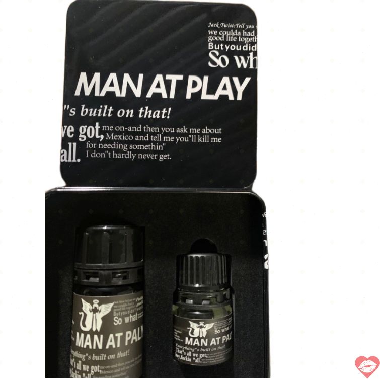 Popper Man At Play 60ml tăng hưng phấn kéo dài cực đã 