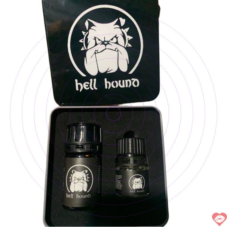Popper Hell Bound 60ml tăng hưng phấn mạnh 