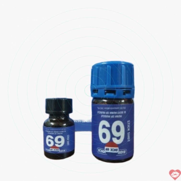Popper Dick 69 combo mạnh tăng cảm giác 