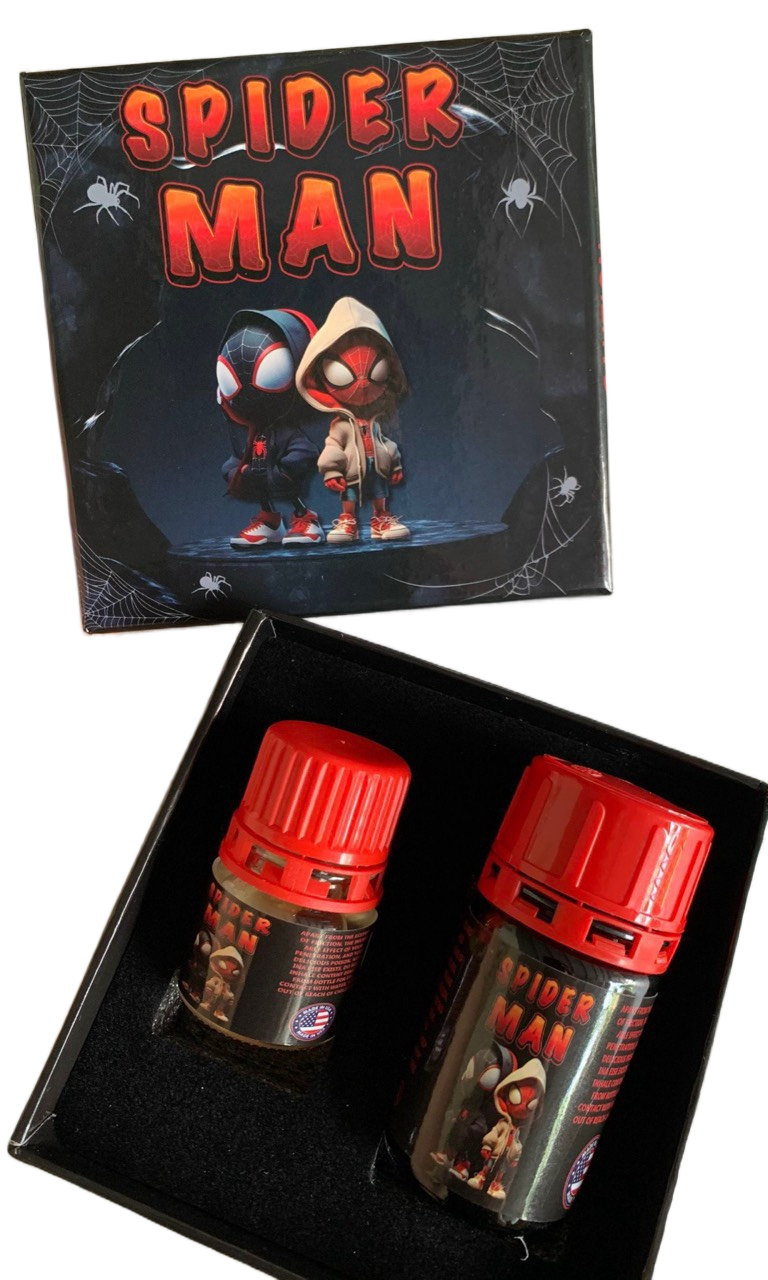  Nhập sỉ Popper spiderman  hàng mới về 