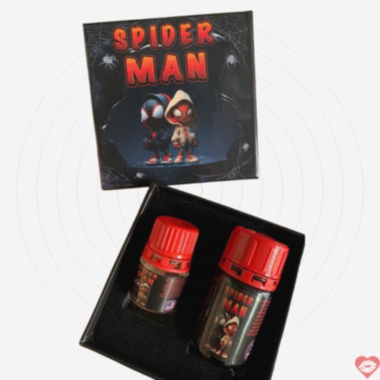Popper Spiderman tăng hưng phấn nhanh mạnh 