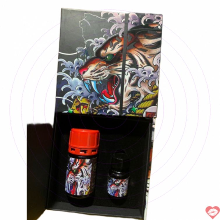 Popper con hổ tăng hưng phấn mạnh mẽ dễ dùng 