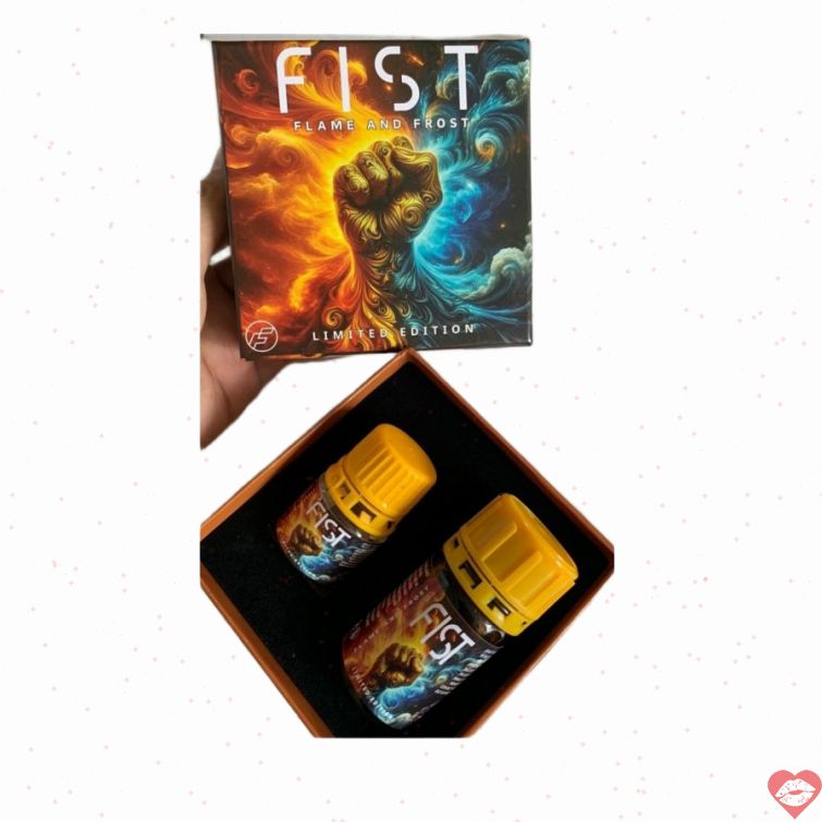 Combo popper fist tăng khoái cảm giảm đau hiệu quả 