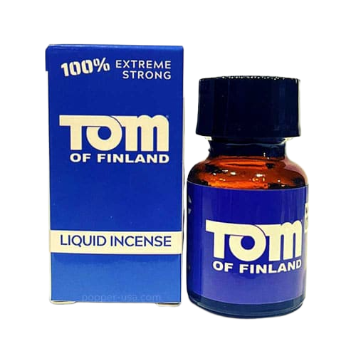  Thông tin Chai Hít Popper Tom Of Finland Xanh Tăng Kích Thích – chai 10ml  giá tốt 