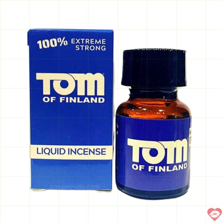 Popper Tom Of Finland xanh kích thích mạnh 10ml 