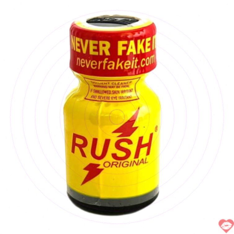 Popper Rush Yellow 10ml kích thích mạnh mẽ cực phê 