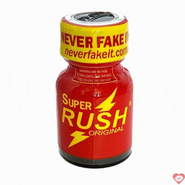 Popper Rush Red 10ml tăng kích thích thư giãn nhanh 