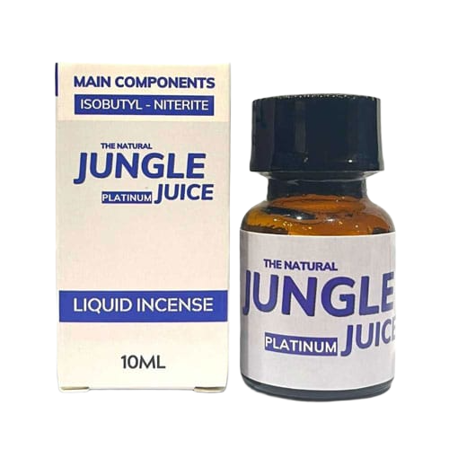 Cung cấp Chai Hít Popper Jungle Juice Platinum Tăng Kích Thích – chai 10ml  nhập khẩu 