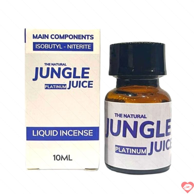 Popper Jungle Juice Platinum 10ml tăng hưng phấn mạnh 
