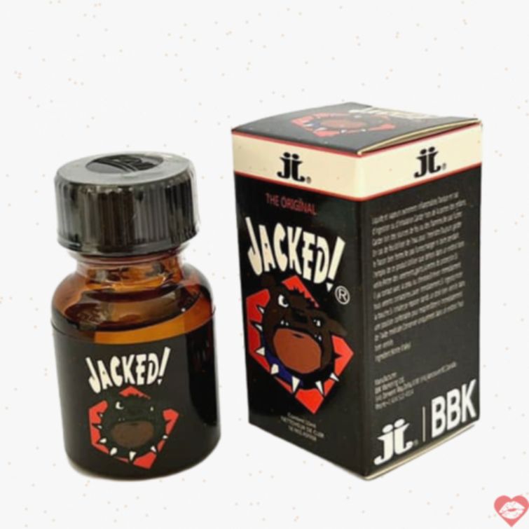 Popper Jacked 10ml tăng hưng phấn mạnh mẽ chính hãng 