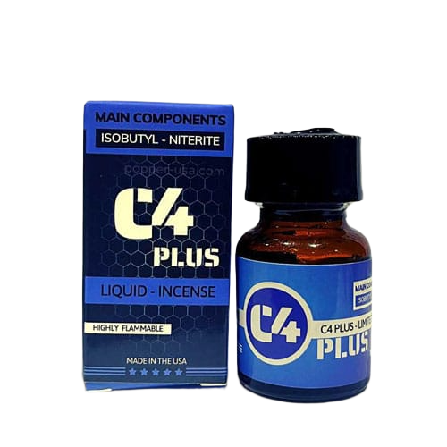  Bỏ sỉ Chai Hít Popper C4 Plus Blue Tăng Kích Thích – chai 10ml  mới nhất 