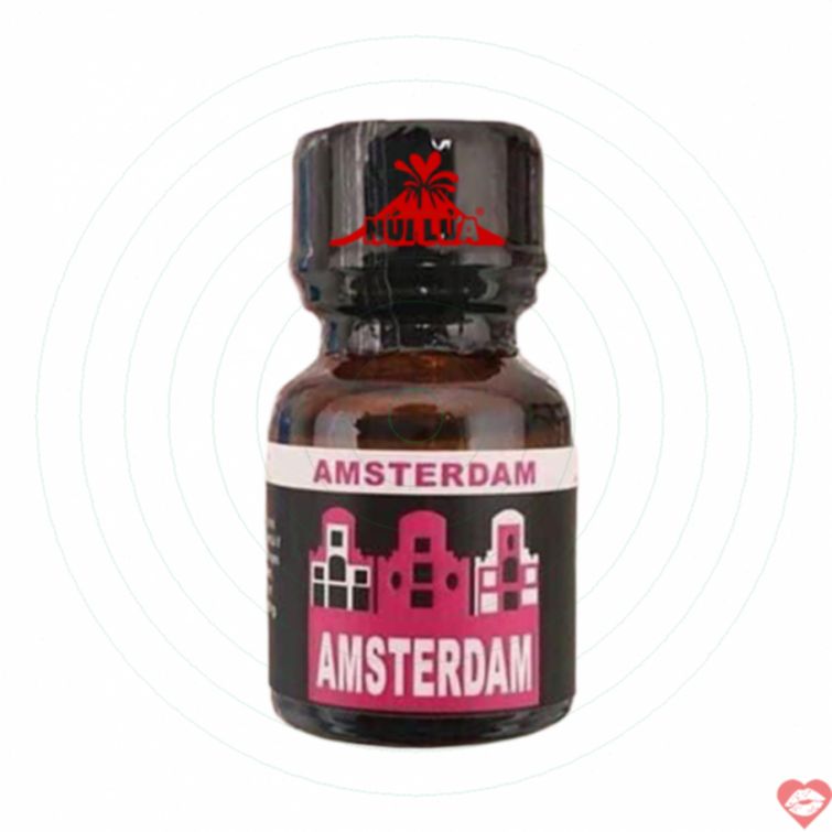 Popper Amsterdam mạnh mẽ tăng hưng phấn nhanh 