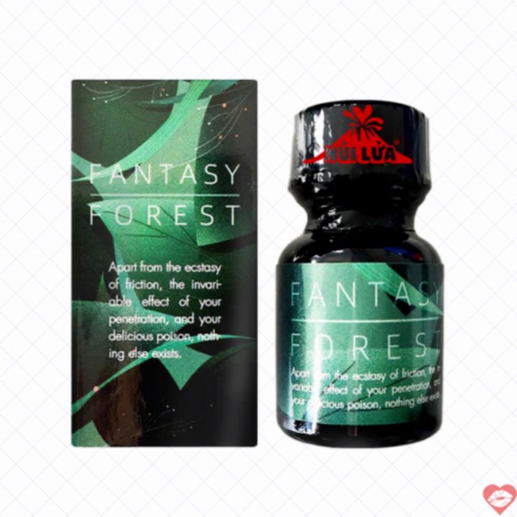 Popper Fantasy Forest 10ml kích thích mạnh mẽ 
