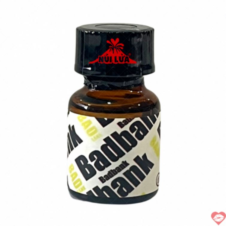 Popper Badbank 10ml kích thích mạnh cho bot 
