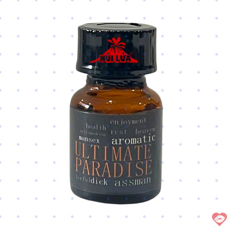Popper Ultimate Paradise mạnh 10ml cực phê 