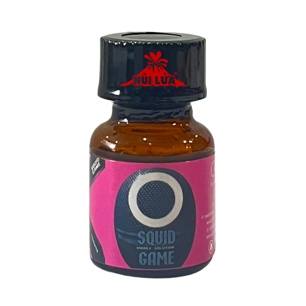  Giá sỉ Popper Squid Game 10ml mạnh mẽ cho cả top và bot  cao cấp 