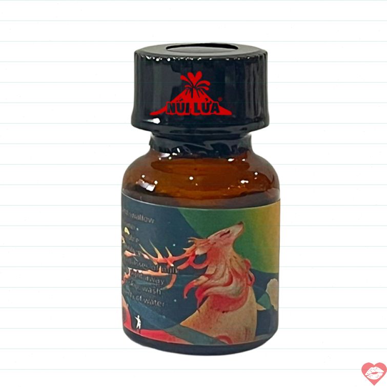Popper Con Nai 10ml mẫu mới cực phê mạnh mẽ 